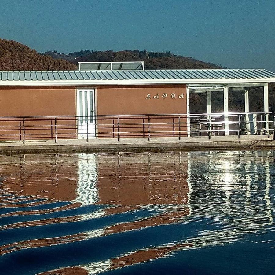 Splav Maria-Zlatarsko Jezero Hotel Kokin Brod Exterior photo